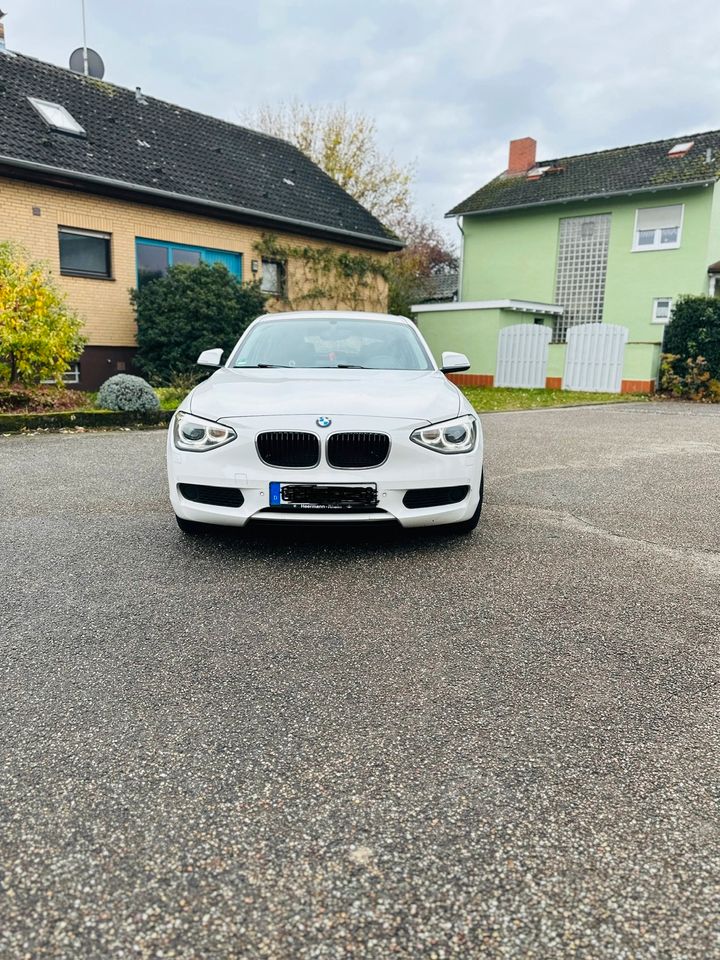 BMW 116 Diesel in Wörth am Rhein