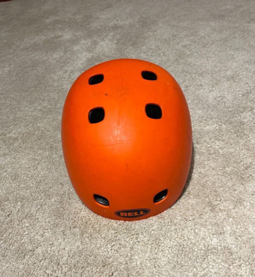 2 kinder Fahrradhelme, Gr 51-55 cm Preis je Helm in München