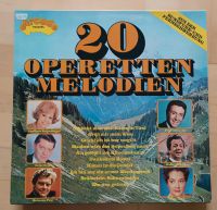 LP - 20 Operetten Melodien Bayern - Miesbach Vorschau