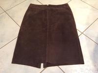 ⭐️Street one echter Wild/Velours Leder Rock Gr.38⭐️ Hessen - Fuldabrück Vorschau