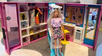 Barbie-Traum Kleiderschrank Schleswig-Holstein - Westerau Vorschau