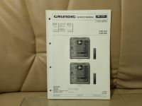 Grundig CDM 3000 CDM 5000 Service Manual Sachsen - Ostrau Vorschau