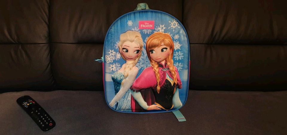 Anna und Elsa Kinderrucksack in Langenhagen