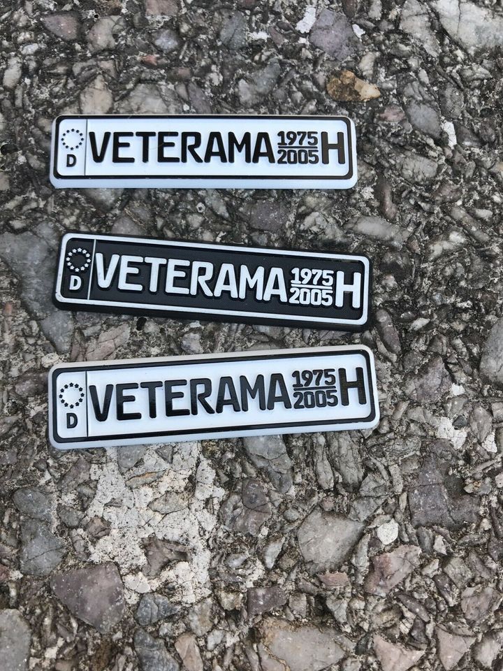 Veterama Sticker in Vaihingen an der Enz