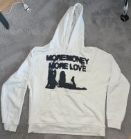 Moremoneymorelove Hoodie Bayern - Bad Neustadt a.d. Saale Vorschau