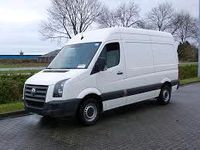 VW Crafter 2.5l 140-163 PS Schalter Niedersachsen - Papenburg Vorschau