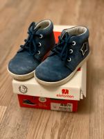 NEU ** ELEFANTEN Babyschuhe 22 WMS Schuhe blau LAUFLERNSCHUHE NEU Bayern - Markt Schwaben Vorschau