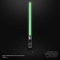 Yoda Force FX Elite Star Wars Lichtschwert Prop Replika Hasbro Hessen - Weilmünster Vorschau