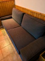 IKEA Sofa grau Arnsdorf - Fischbach (Arnsdorf) Vorschau