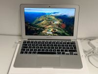 SPENDENAKTION: Apple MacBook Air 11,6 Zoll top in OVP mit OS 14 Rheinland-Pfalz - Rehweiler Vorschau