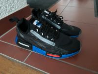 Adidas NMD 43 1/3 Tri Color spectoo Original schwarz Hessen - Vellmar Vorschau