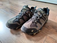 Jack Wolfskin Trekking Schuhe Wandern Damen EU 39 Sachsen-Anhalt - Halle Vorschau