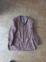 Jacke Velourleder-Optiklook Baden-Württemberg - Rauenberg Vorschau