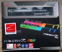 16GB G.SKILL Trident Z RGB DDR4 RAM 3200MHz OVP TOP Dortmund - Hombruch Vorschau