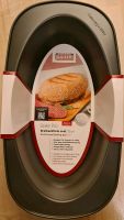 Kaiser Brotbackform Brotform Backform bake pro 32 cm oval schwarz Hessen - Dreieich Vorschau