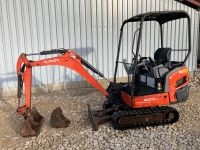 Minibagger Kubota KX015-4 (KX41, TB016) Bayern - Wechingen Vorschau