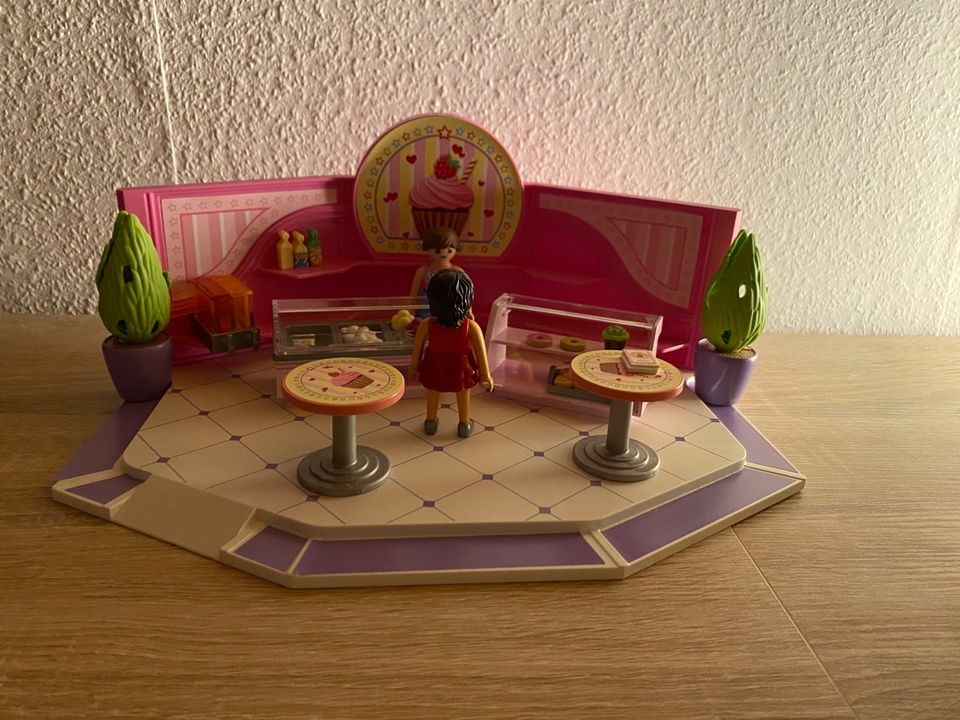 Playmobil Café in Senden