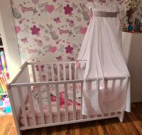 Kinderbett Babybett Paidi 70 x 140 mit Matratze Nordrhein-Westfalen - Hörstel Vorschau