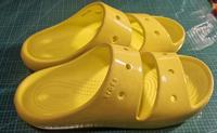 Crocs Badesandale - acidity 39/40 Rheinland-Pfalz - Schifferstadt Vorschau
