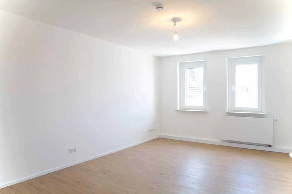 Schöner Wohnen! Erstbezug, barrierefrei, Aufzug, Balkon, Stellplatz, Energieklasse A in Döbeln