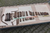 Verschiedene alte Steckschlüssel aus Lanz Bulldog Zeiten Niedersachsen - Bückeburg Vorschau