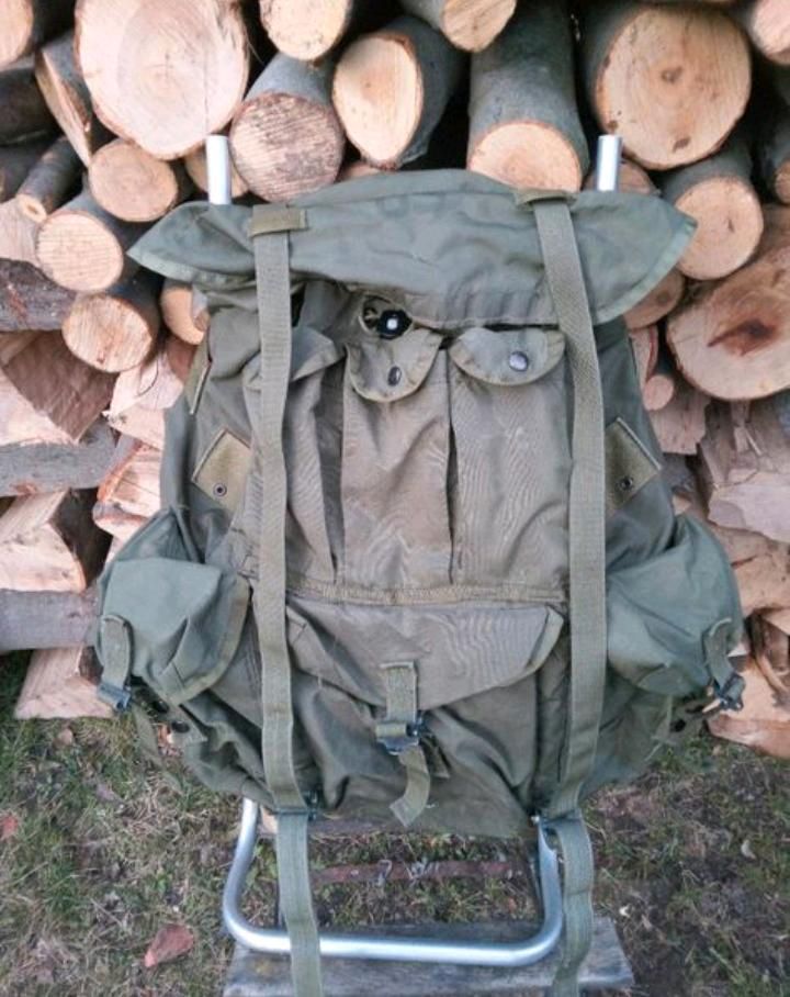 US Alice Pack Large Army Rucksack in Arnstadt