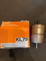 Mahle Kraftstofffilter KL79, Golf, VW, Skoda, Seat, Aufi Niedersachsen - Rosengarten Vorschau