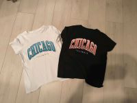 T-Shirt 2erSet Chicago Größe S Bayern - Vöhringen Vorschau