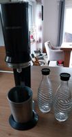 Sodastream mit 2 Glasflaschen Saarland - Tholey Vorschau