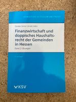 Finanzwirtschaft und doppisches Haushaltsrecht der Gemeinden in H Hessen - Marburg Vorschau