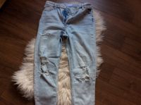 Bershka, high waist /Mom Jeans, Gr. 40 Niedersachsen - Oldenburg Vorschau