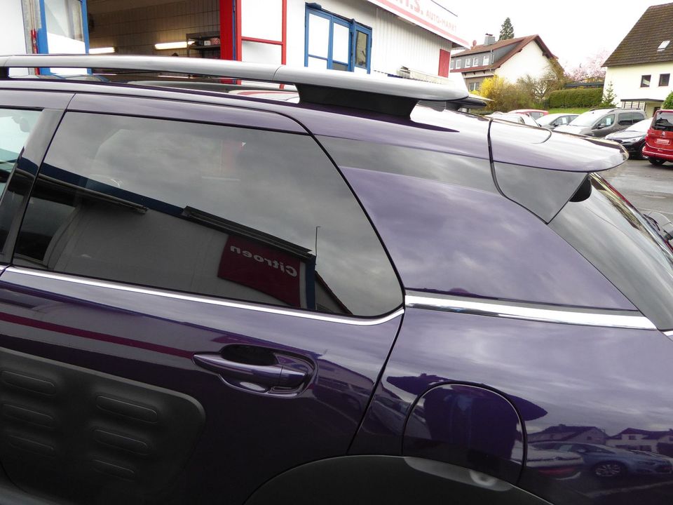 Citroën C4 Cactus Shine PureTech 110 Panoramadach in Steinau an der Straße