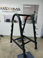 Matrix Fitness Magnum Barbel Rack Black Serie Ständer Langhantel Nordrhein-Westfalen - Nordkirchen Vorschau