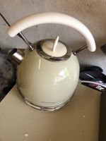 Neuer Ariete Vintage Wasserkocher 1,7 Liter Nordrhein-Westfalen - Geilenkirchen Vorschau