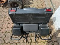 ATV Quad Koffer top case mit Rückenlehne Wuppertal - Elberfeld Vorschau