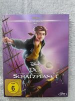Disney Classics - DER SCHATZPLANET - BLU RAY - Pappschuber Rheinland-Pfalz - Neuwied Vorschau
