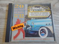 Musik CD 20 Greatest Oldies 1962 Vol.12 Hessen - Oberzent Vorschau