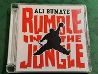 Rumble in the Jungle von Ali Bumaye - CD Bayern - Schierling Vorschau