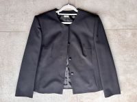 Blazer Kurzjacke Gr. 42 (21 Kurzgröße) schwarz, AA 57cm Niedersachsen - Thedinghausen Vorschau