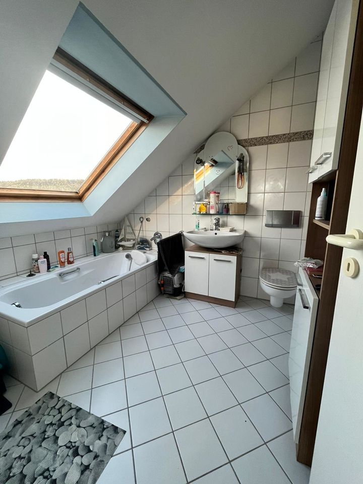 *Gemütliche Maisonette-Wohnung mit nähe zur Naturidylle in Aschaffenburg-Schweinheim* in Aschaffenburg