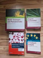 Pharmazie Lehrbücher Wichtl Teedrogen, Biogene Arzneimittel Mecklenburg-Vorpommern - Greifswald Vorschau