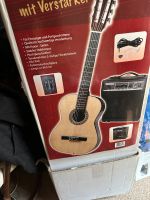 AKUSTIK GITARRE MIT VERSTÄRKER Berlin - Reinickendorf Vorschau