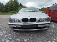 BMW 520d - 180.000Km - Einspritzpumpe defekt Bayern - Immenstadt Vorschau