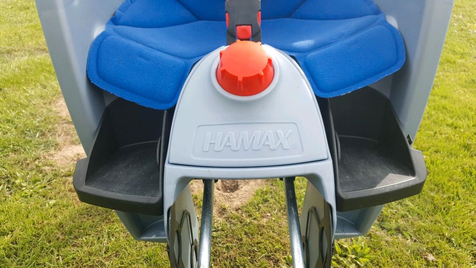 Fahrradsitz Kinder Hamax in Kröpelin