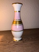 Vase , rosé/Gold, Kanten mit Echtgold❤️edel, Prinzessin ❤️hübsch Schleswig-Holstein - Norderstedt Vorschau