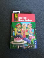 Buch- Drei !!! Der Fall Dornröschen Nordrhein-Westfalen - Beelen Vorschau