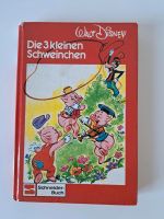 Walt Disney Buch Die 3 kleinen Schweinchen Baden-Württemberg - Konstanz Vorschau