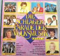 LP Schlagerparade der Volksmusik Zillertaler Schürzenjäger-Bianca Nordrhein-Westfalen - Kamen Vorschau
