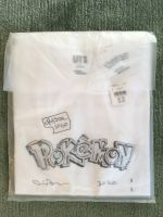 UNIQLO Pokémon X Daniel Arsham T-Shirt neu Größe S Niedersachsen - Wennigsen Vorschau