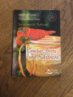 Cracker, Brote und Aufstriche von Teresa- Maria Sura Baden-Württemberg - Wertheim Vorschau